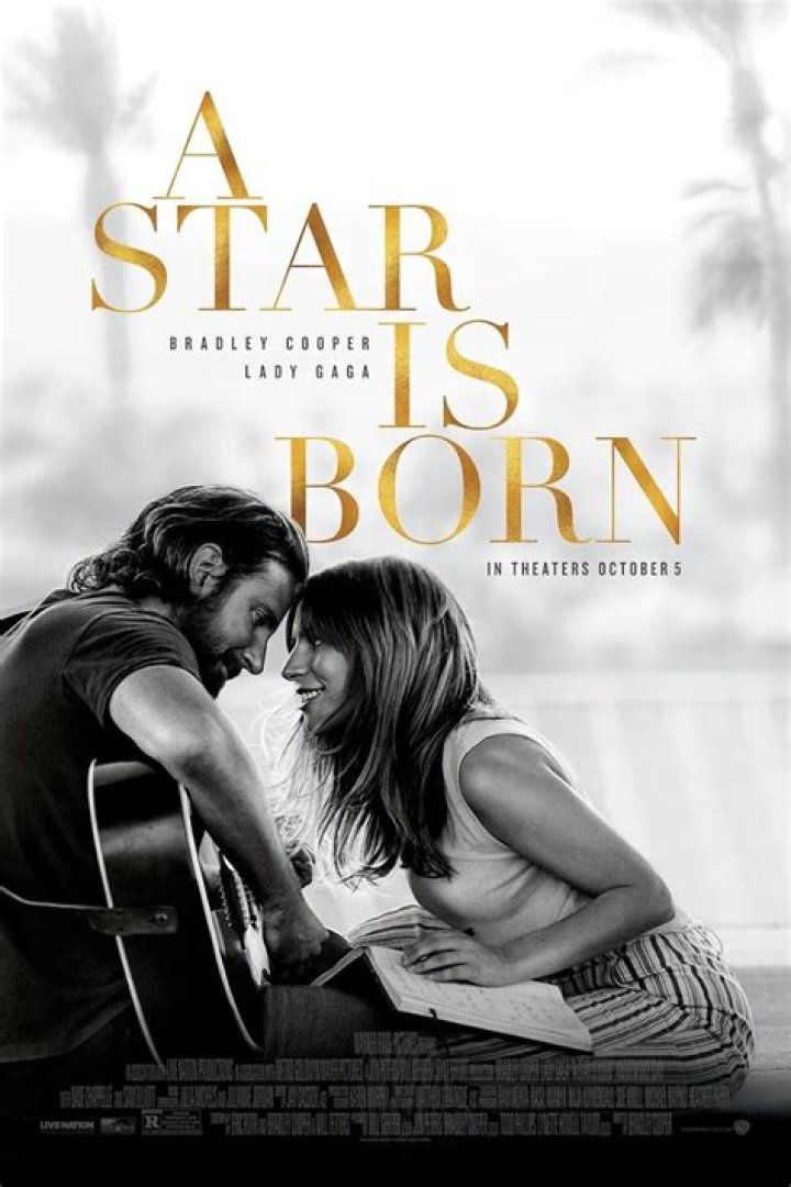 A Star Is Born (2018) (Movie) - Cast, Ages, Trivia