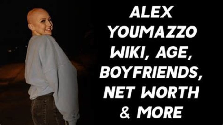 AlexYoumazzo - Age, Family, Bio