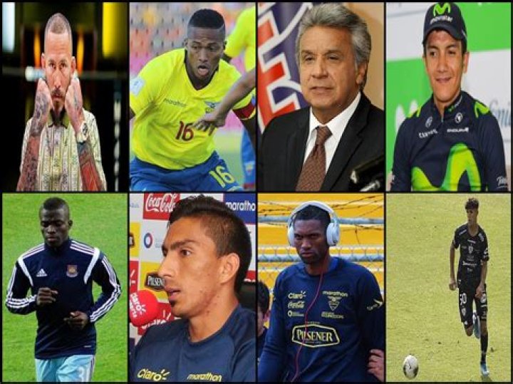Athletes Born in Ecuador | Famous Birthdays