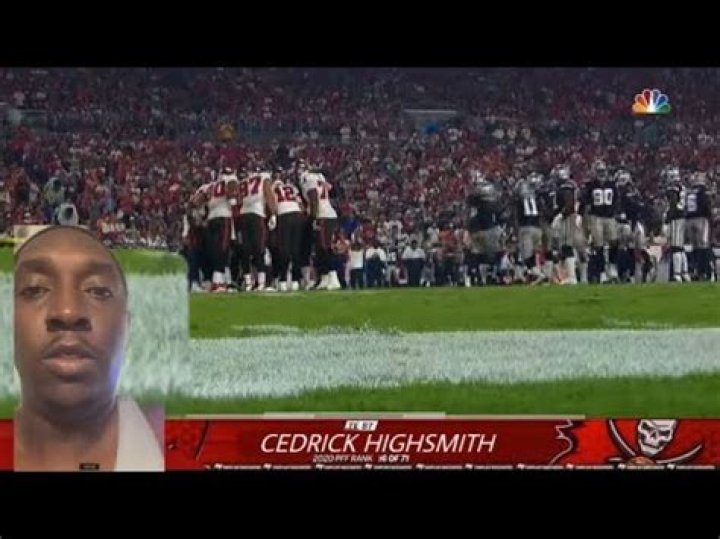 Cedrick Highsmith - Age, Family, Bio
