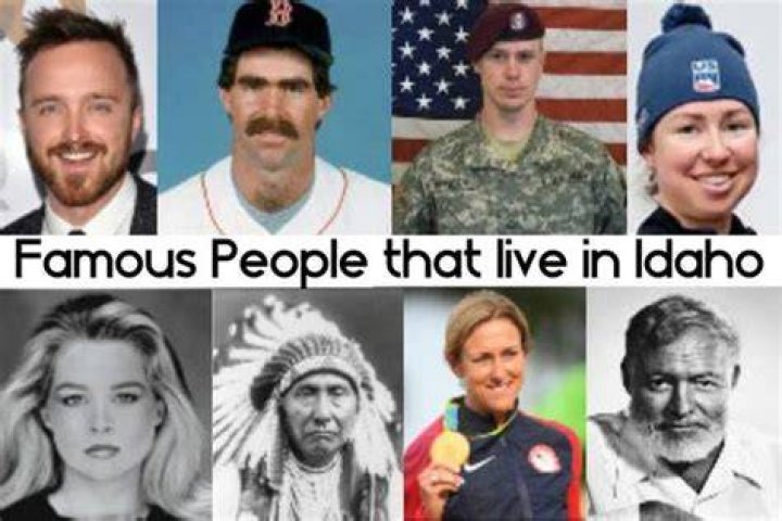 Celebrities Born In Boise, Idaho
