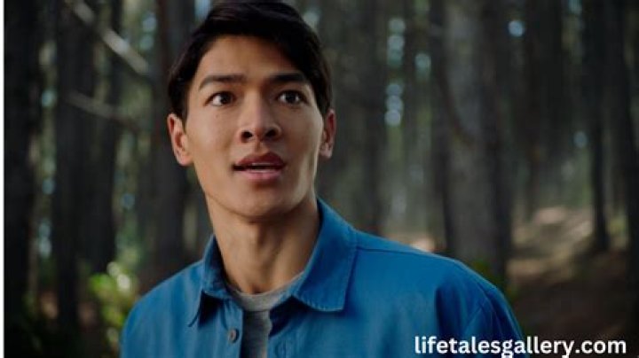Kai Moya - Age, Family, Bio
