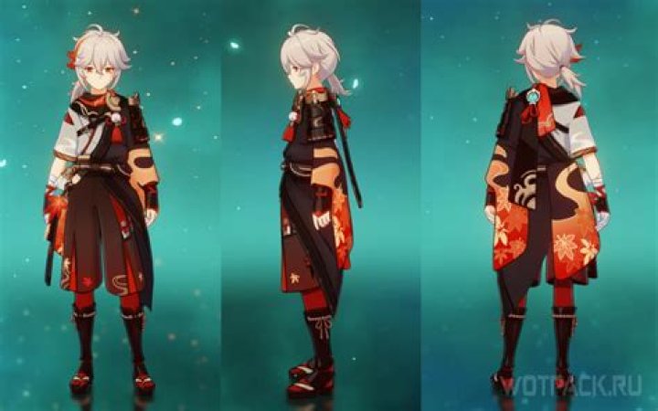 Kazuha - Age, Family, Bio