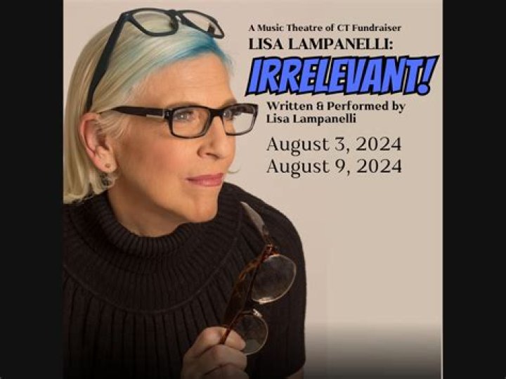 Lisa Lampanelli - Age, Family, Bio