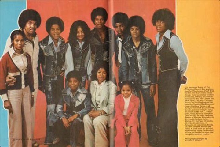 Marlon Jackson - Age, Family, Bio