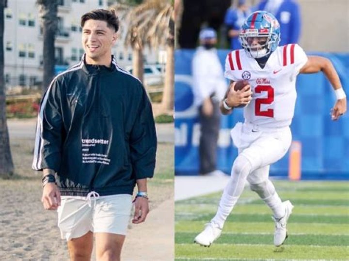 Matt Corral - Age, Family, Bio