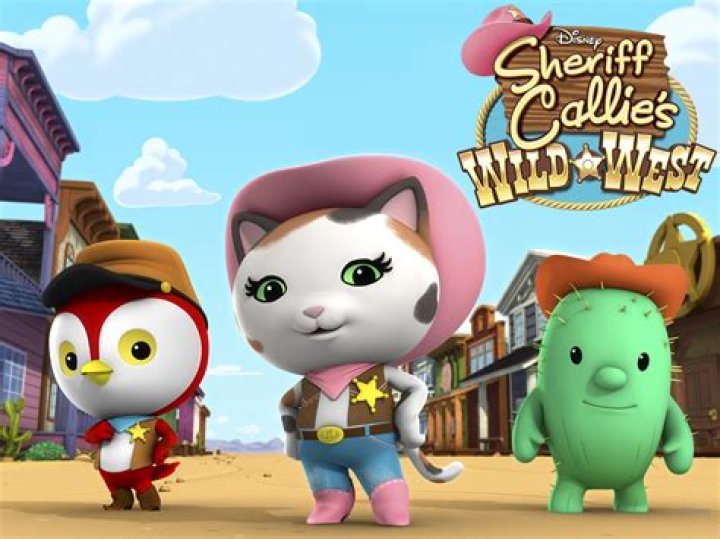 Sheriff Callie's Wild West | Famous Birthdays