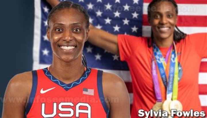 Sylvia Fowles - Age, Family, Bio