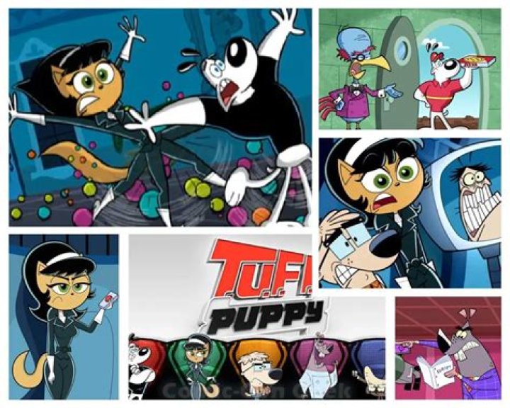 T.U.F.F. Puppy - Cast, Ages, Trivia