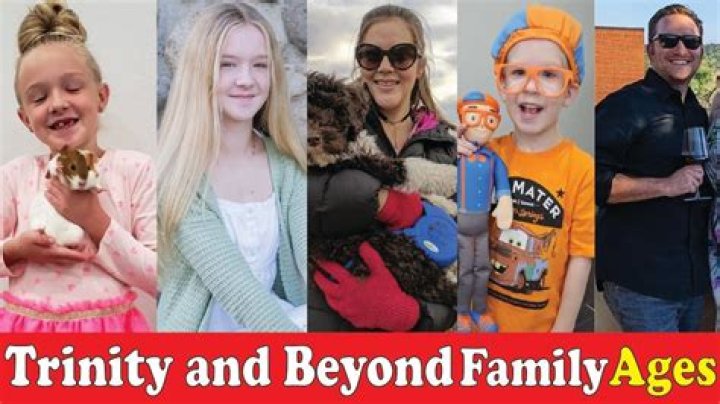 Trinity Trinity and Beyond - Age, Family, Bio