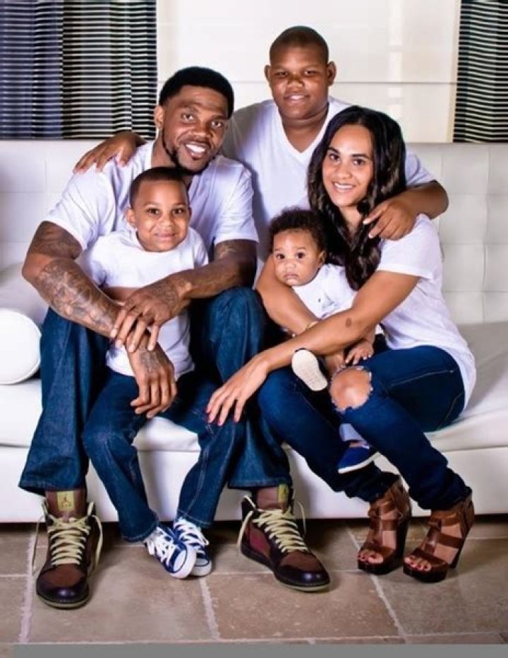 Udonis Haslem - Age, Family, Bio
